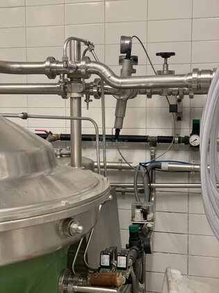 Westfalia Separator SB80-47-076