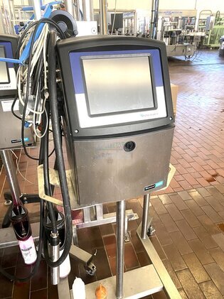 2 Tintenstrahldrucker VIDEOJET