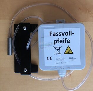 Fassvollpfeife - Das Original