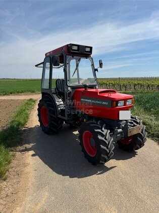 Dexheimer Allrad 360