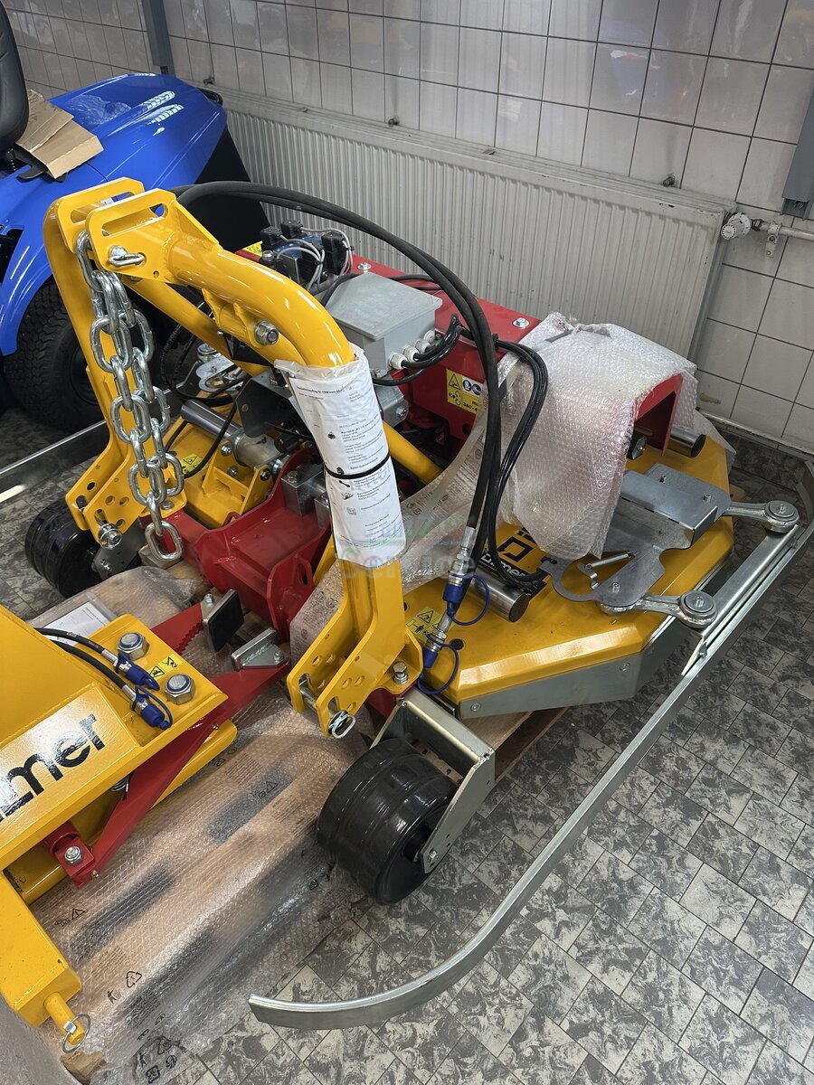 Bild 1 Ilmer Mulcher LMG Heavy Duty Mulcher