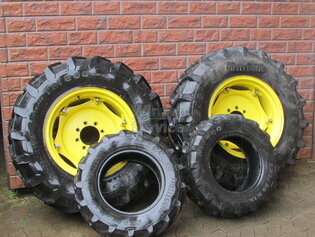 Trelleborg Schlepperreifen  340/85 R24