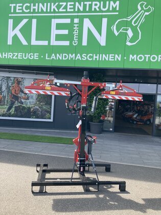 ERO Gipfelgerät zweiseitig
