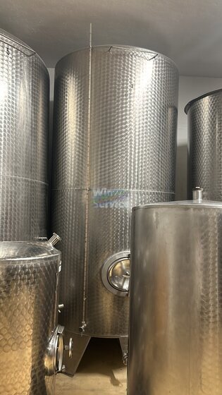6280L Edelstahltank