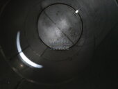 Bild 7 Lagertanks aus V2A 10.500 Liter rund, stehend/ 22-5001L