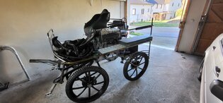 Turnierkutsche Wagonnette