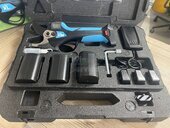 Bild 3 Akku Schere Campagnola / Rebschere  / Astschere