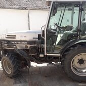 Bild 2  Dexheimer Traktor 480SI