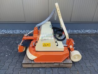 Aktion Braun Mulcher Alpha 2000