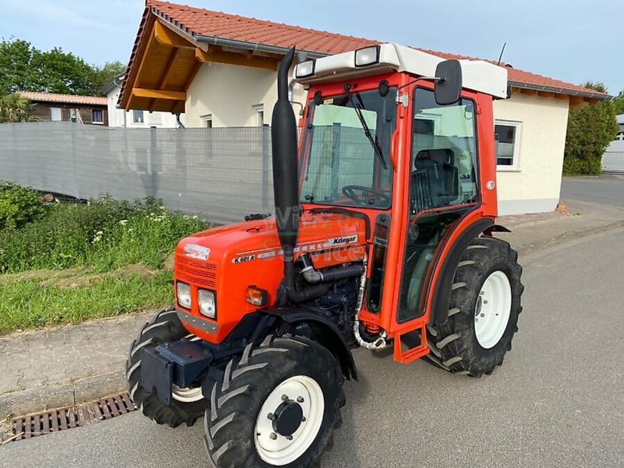 Bild 1 Krieger K601A