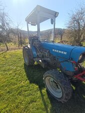 Bild 2 Eicher Schmalspur 542 ASK