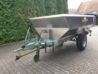 Keiper Traubenwagen