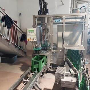 Rico Flaschenauspacker 