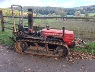 Weinbergsraupe Frieg C 6000