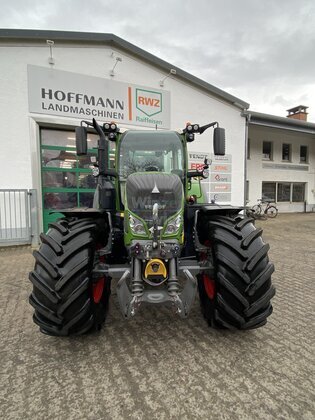 Fendt 724 Gen6