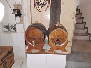 15 l Dekofässer