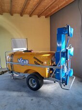Bild 3 NEU Vicar Spritze Compact 1500 Turbine 456