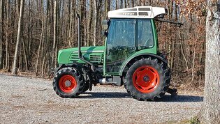 FENDT 207 V