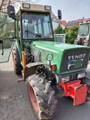 Fendt 280V 