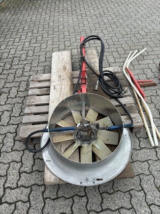 Ero Entlauber/Traubenteilung