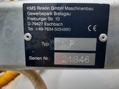 Bild 4 KMS-Überzeilenstammbürste