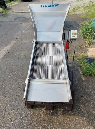 Entstielmaschine TRUMPF