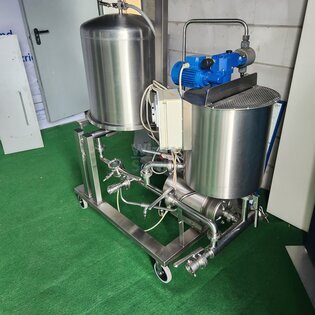 KG Filter 3 qm² Gebraucht 