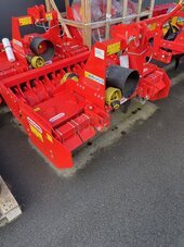 Bild 6 Maschio DL 1500 Kreiselegge