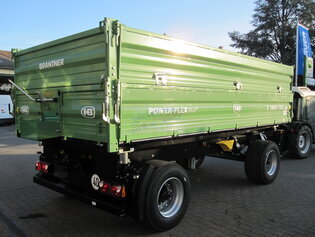 Brantner Anhänger Z18051XXL