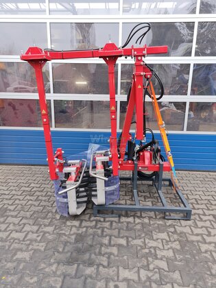 Sattler Stammputzer / Stockputzer 