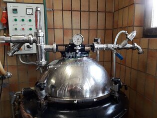 Separator IMMA, Typ Super Automatic G