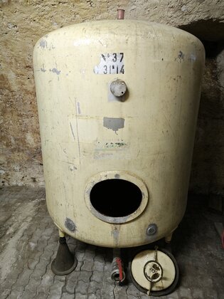 Aluminium Tank 3000l