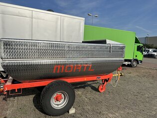 Mörtel 5000 l Traubenwagen