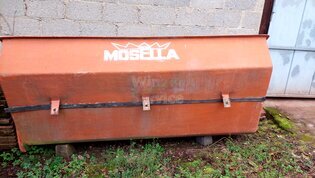 Mosella Erntewagenschale