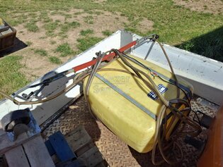 Herbizidspritze 100l