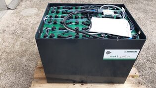 Hoppecke Stapler Batterie 48V 5HPZS 625 AH