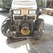 Bild 3  Dexheimer Traktor 480SI
