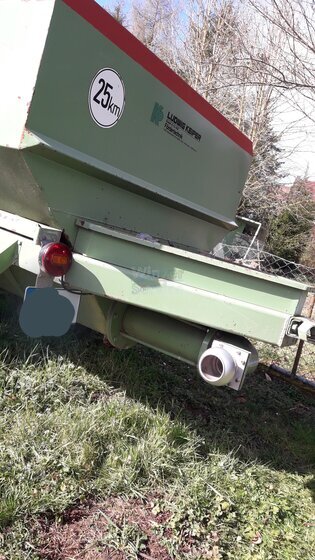 Schlachte Traubenwagen 