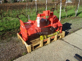 Maschio Fräse U140 - Sonderpreis 4200.- inkl.