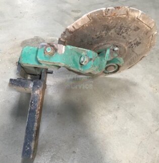 Rust Scheiben 