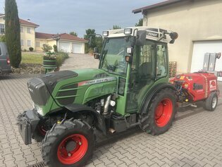 Fendt Vario 209 V