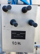 Bild 4 Maischestempeltank