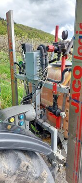 Bild 2 Jacologic - 300 l Jacoby-Sprühgerät