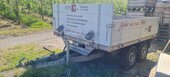 Bild 3 „Steinsberger“ Tandem Anhänger