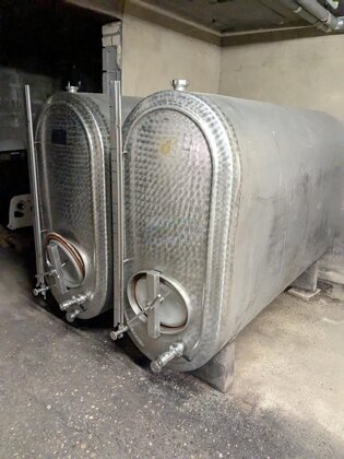 VA Weintanks 2200Ltr. 2Stück