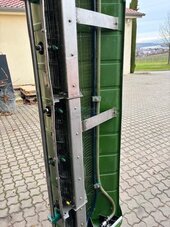 Bild 3 Spritze - Lipco Überzeilensprühgerät GSG-NV in BioAusführung