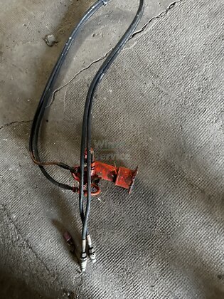 Öl Motor und Zylinder 
