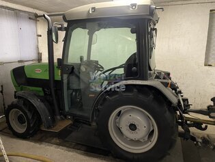 DEUTZ-FAHR AGROPLUS S 320
