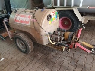 Myers Nachläufer 600L