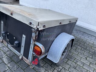 Einachsanhänger Oldtimer